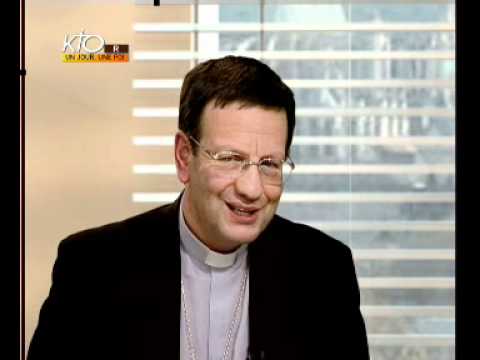 Mgr Benoît Rivière - Diocèse d’ Autun et Mâcon