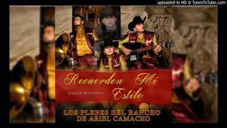 Tres Besitos - Los Plebes Del Rancho De Ariel Camacho