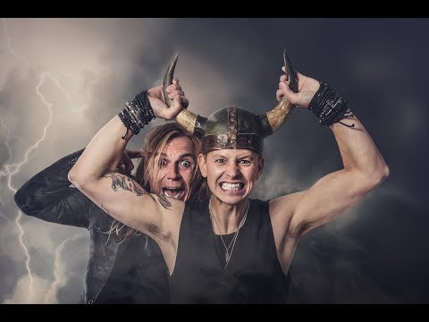 NORDIC UNION's Singer RONNIE ATKINS: "If These Songs Came Out In the 80's, They'd Have Been Hits"