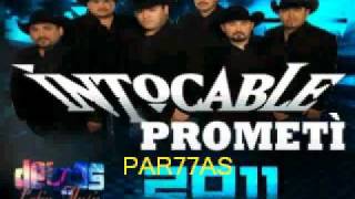 INTOCABLE; NO CUENTES CONMIGO