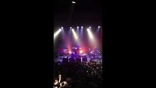 Netsky - Iron Heart Live at The Music Box in L.A.