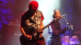 The Damned-WAIT FOR THE BLACKOUT-Live-The Fillmore, San Francisco, CA-April 11, 2017-Vanian-Sensible