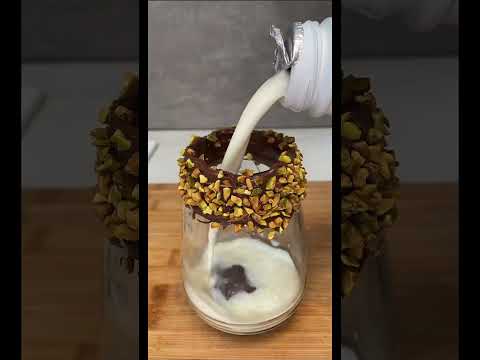 Recette smoothie nutella