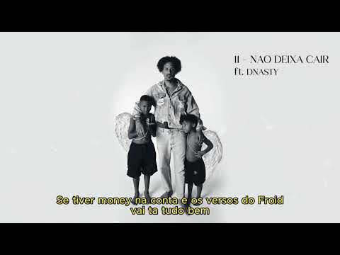 Video thumbnail for Não Deixa Cair