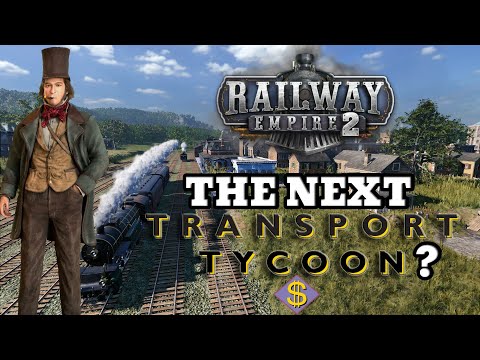 Railway Empire 2 Review: The Next Transport Tycoon? Mole Thoughts