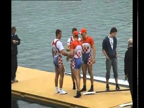 Croatia Open 2009. 4x CRO Express.avi