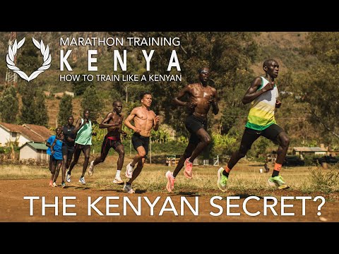 HOW ARE THE KENYANS SO FAST?? | Complete Program Overview | Bonus content w/ Paul Chelimo