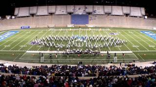 Fossil Ridge Marching Band 2012 State Finals Performance HD