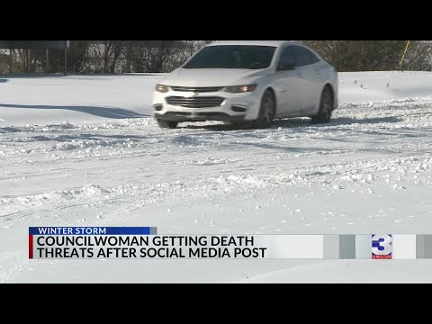 Two Memphis leaders question whether snow is man-made