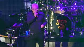 "Fly From Here, Part I: We Can Fly" Yes with Trevor Horn@Fillmore Philadelphia 7/21/18