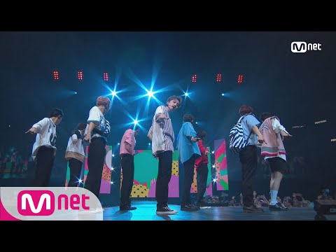 [KCON 2018 NY] PENTAGON - INTRO + ShineㅣKCON 2018 NY x M COUNTDOWN 180705 EP.577