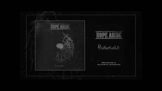 HOPE ASIDE - VERGAENGLICHKEIT (FULL ALBUM) 2017