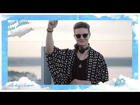 All Day I Stream - M.O.S. playing; Eduardo McGregor - I Fall "Maxi Degrassi Remix"