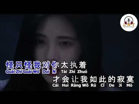 Wu Qing Leng Mo 無情冷漠 - 郭力 Guo Li (( NO VOCAL ))