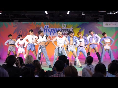 210328 Silver 9 cover Girls' Generation - I GOT A BOY @ MBK Cover Dance 2021 (Audition)