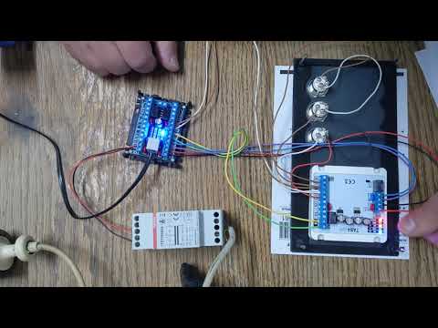 Connecting the Metzler tab4pro door intercom system from L-Tek to a Fritzbox (Part 1)
