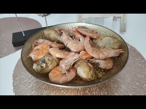 recette Paella express 🥘