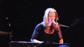 Broken Twin (support of Daughter) - Out of Air - live Freiheiz Munich 2013-11-13