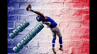 Odell Beckham Highlights Nba Youngboy- &quot;Dope Lamp&quot;