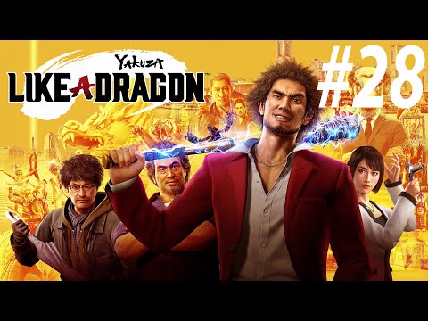 Yakuza: Like a Dragon - Gameplay Walkthrough Part 28