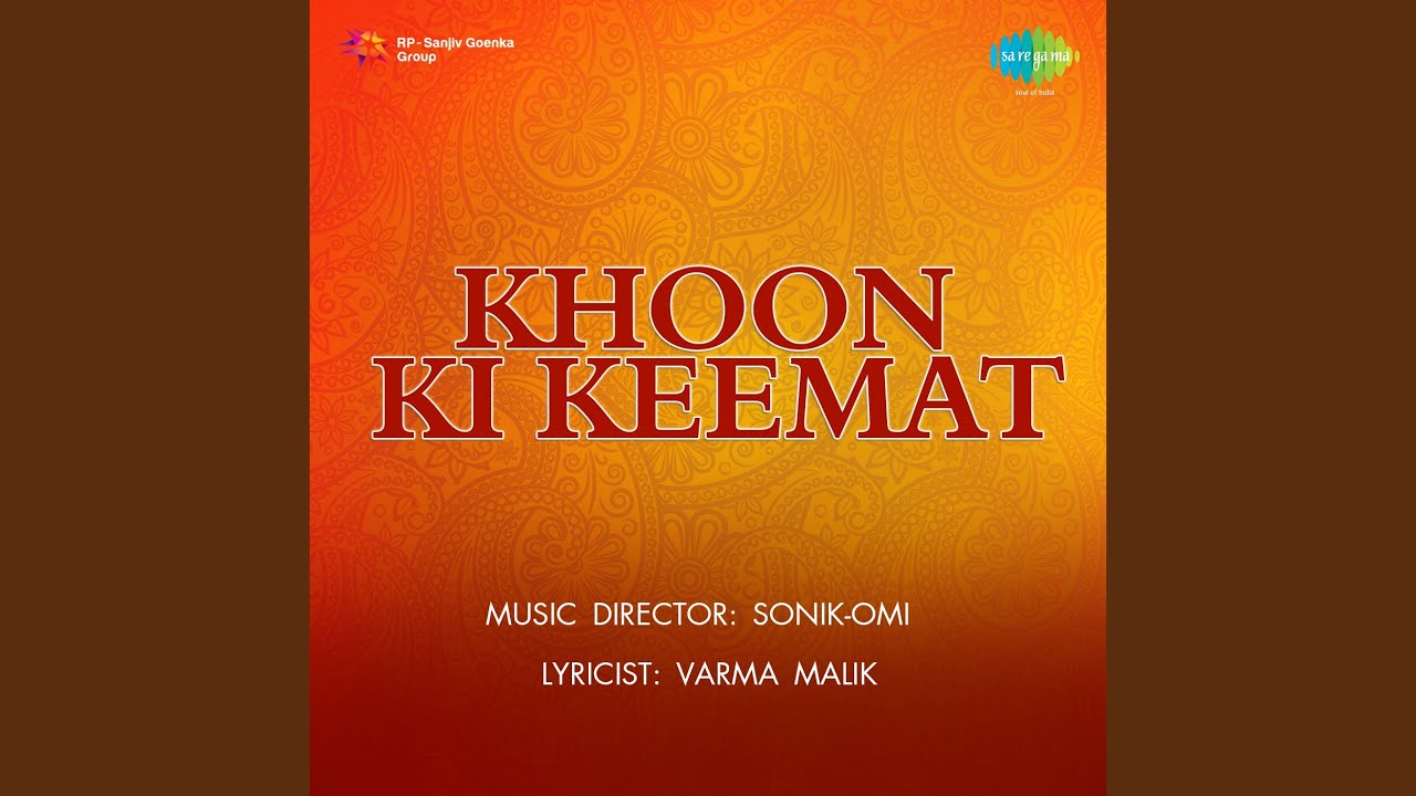 Kaun Hai Tu Ye Jaan Liya Lyrics | Khoon Ki Keemat | Asha Bhosle | Sonik Omi