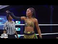 Rok C Roxanne Perez In NXT Vs Queen Aminata Women S Wrestling Reality Of Wrestling