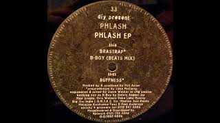 Phil Asher - Brastrap