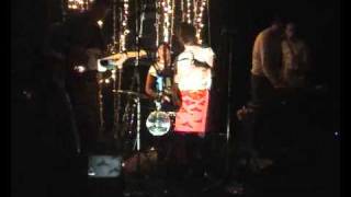 arctic circle - yellow lights - victoria, dalston, april 2011