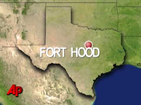 Army: 7 Dead, 20 Wounded in Fort Hood Shootings