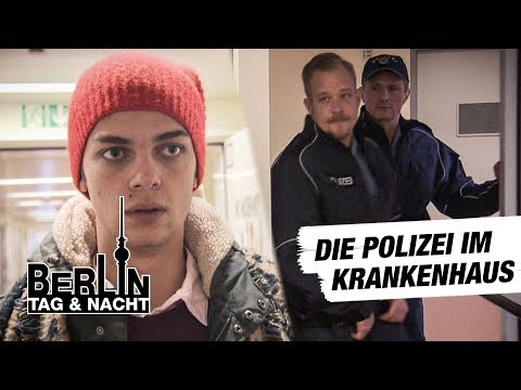 Vom Vergewaltiger angezeigt!? #1869 | Berlin - Tag & Nacht
