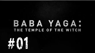 Rise Of The Tomb Raider - Baba Yaga: The Temple Of The Witch | Walkthrough #01 | Wicked Vale