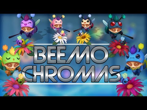 *ALL BEEMO CHROMAS* SKIN SPOTLIGHT!!