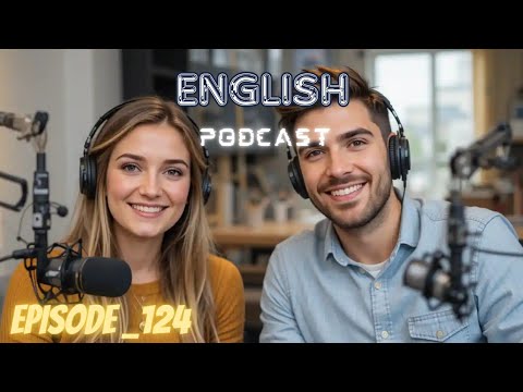 Learning English Podcast Conversation Episode 124 | Podcast English latest | Podcast For Learning