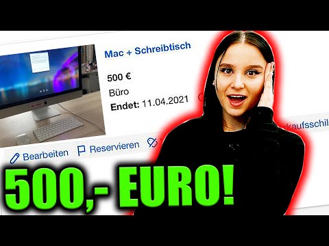 Ich VERKAUFE heimlich den iMac meiner Schwester !🤫 - Celina