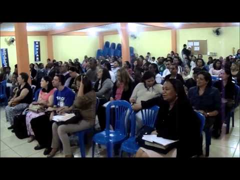 Ministerio Rhema.....01 Junho 2014 - Saudade - B.H - M.G