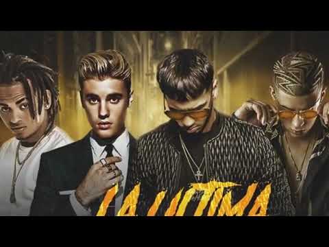 La última vez el remix 2