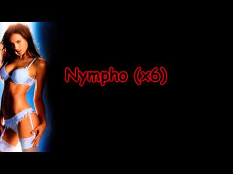Nympho - Borgore - Best Lyrics  - HD!