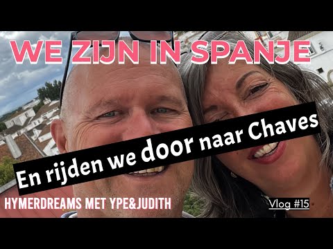 Campervlog #15. We zijn in Spanje en gaan we op stap in Burgos