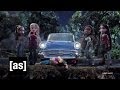 I Know What the Bratz did Last Summer | Robot Chicken | Adult Swim