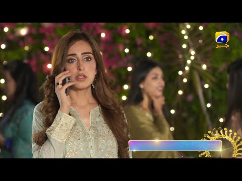Zakham Episode 21 Promo | Sehar Khan | Aagha Ali | Tonight at 9:00 PM only on Har Pal Geo