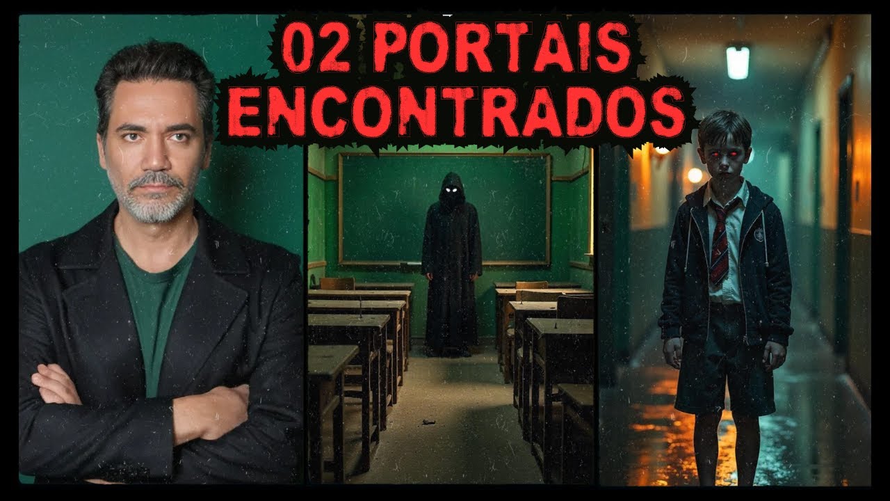 ALUNOS denunciam SETEALÉM nas ESCOLAS