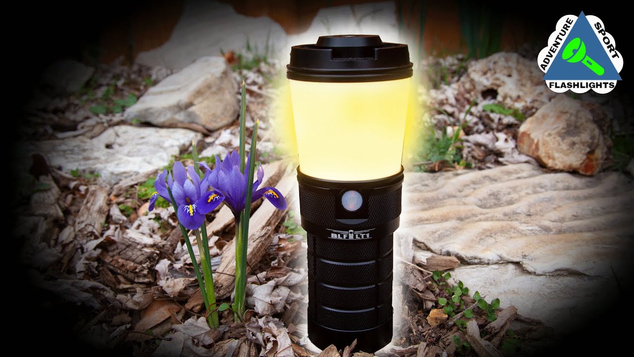 Budget Light Forum/Sofirn LT1 Lantern