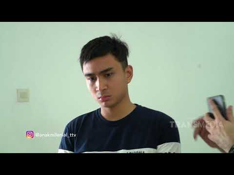 ANAK MILENIAL -  Nasihat Om Beniqno Karena Lutfi Buka Buka Barang Titipan Mama Iis 10/4/19) Part 3