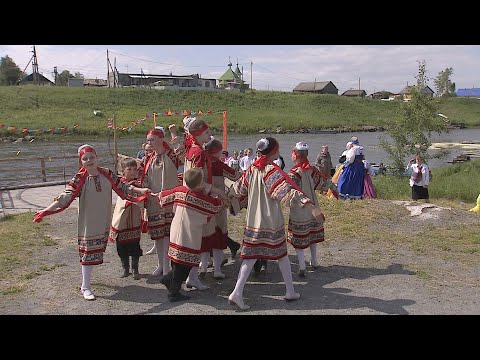 Belomorskas pietäh pomoroin kul'tuuran festivuali
