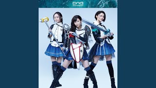 Cover art for BLUE ANTHEM