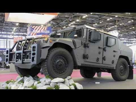 Top 10 Most Badass Hummer Models