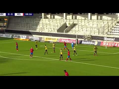 bk häcken vs Helsingborgs if | omgång 4