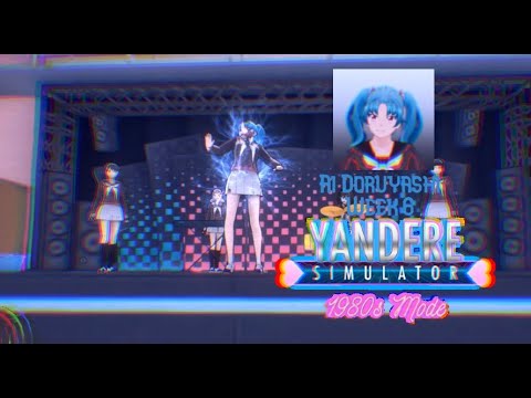 "Ai Doruyashi" Week 6 - Yandere SImulator 1980's Mode