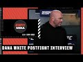 Dana White reacts to Calvin Kattar’s win, previews UFC 270 | UFC Post Show