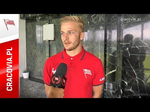 Michal Siplak nowym piłkarzem Pasów! (07.07.2017)